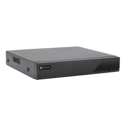 DVR Motorola MTD081L0013 com 8 canais