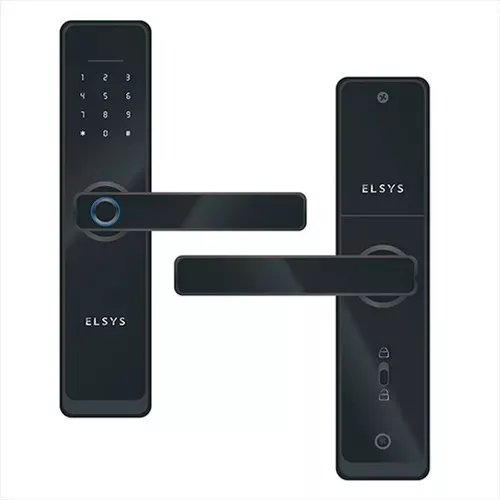 Fechadura Elsys com Biometria